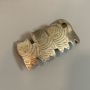 Vintage Hair Barrette